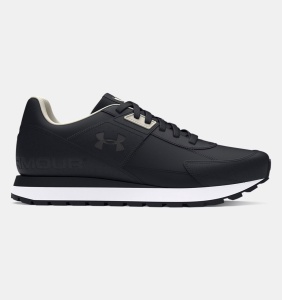 Кроссовки Essential Runner Under Armour, цвет Black
