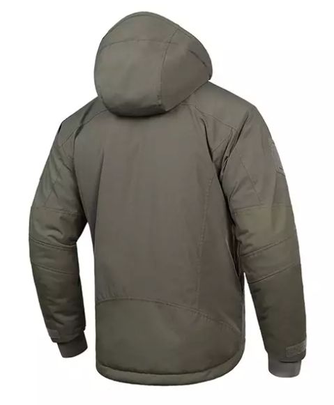 Куртка Blue Label Musk-Ox EmersonGear, цвет Ranger Green 4