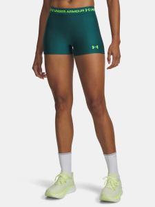 Шорты W HG Under Armour, цвет Rack Green