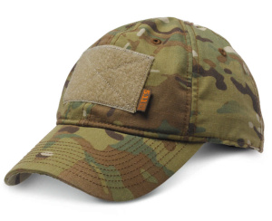 Бейсболка Flag Bearer MC 5.11 Tactical, цвет Multicam
