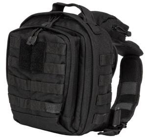 Рюкзак Rush Moab 6 5.11 Tactical, цвет Black (11л.)