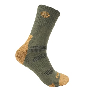 Носки Iguana Functional Mid Top Emersongear, цвет Army Green