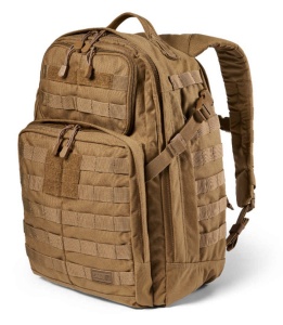 Рюкзак Rush 24 2.0 5.11 Tactical, цвет Kangaroo (37л.)