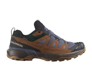 Кроссовки X ULTRA 360 LTR GTX Salomon, цвет Grisaille Caramel Cafe
