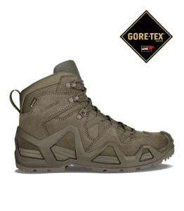 Ботинки LOWA ZEPHYR Mk2 GTX® Mid TF Ranger Green (с иконкой)