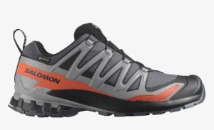 Кроссовки XA PRO 3D V9 GTX Salomon, цвет TurbulenceBlack
