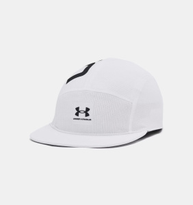 Кепка Iso-chill Armourvent Camper Under Armour, цвет White