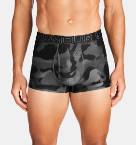 Трусы Perf Tech Nov (3 пары) Under Armour, цвет Black