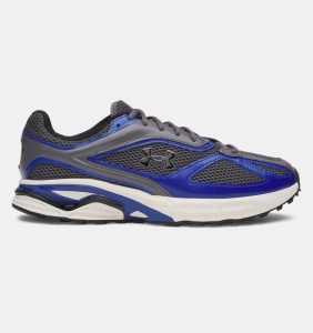 Кроссовки U HOVR Apparition Under Armour, цвет Grey