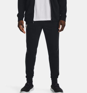 Брюки Rival Terry Jogger Under Armour, цвет Black