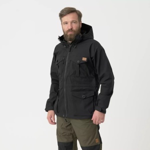 Куртка SAS SMOCK Helikon, цвет Black