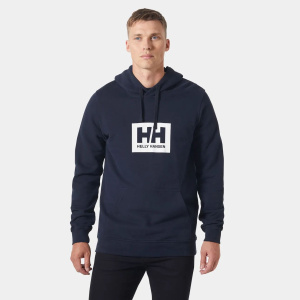 Толстовка BOX HOODIE HH, цвет Navy