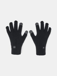 Перчатки W Halftime Under Armour, цвет Black Pitch Gray