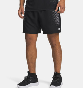 Шорты M Tech Play Under Armour, цвет Black