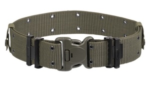 Ремень US LC2 COMBAT DURAFLEX® Mil-Tec, цвет OD