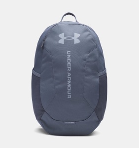 Рюкзак U Hustle Lite Under Armour, цвет Grey (26,5л)