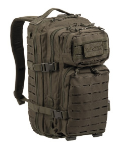 Рюкзак LASER CUT SM Mil-Tec, цвет Olive (20л)