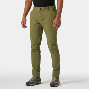 Брюки BRONO SOFTSHELL HH, цвет Terrain Green