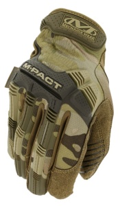 Перчатки M-Pact Mechanix, цвет Multicam MPT-78