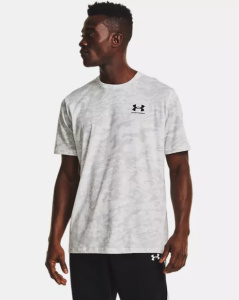 Футболка ABC Camo Under Armour, цвет White