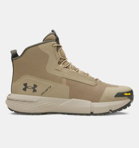 Ботинки Charged Valsetz Mid Under Armour, цвет Bayou
