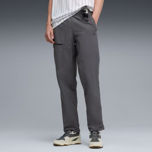 Брюки M Pumatech Cargo Puma, цвет Dusky Gray
