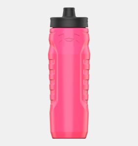 Бутылка Sideline Squeeze 0,95 Under Armour, цвет Pink