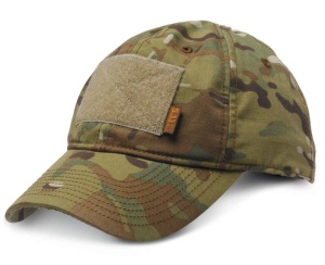 Бейсболка Flag Bearer MC 5.11 Tactical, цвет Multicam