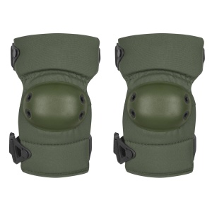 Наколенники AltaContour Elbow AltaLOK™ цвет Olive Green