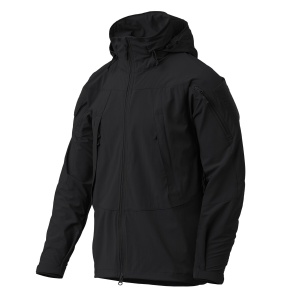 Куртка Trooper MK2 StormStretch Helikon-Tex, цвет Black