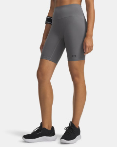 Шорты W Motion Bike EMEA Under Armour, цвет Clay Green Black