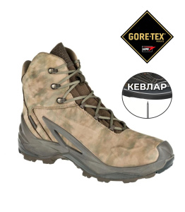 Ботинки STRIKER MID GTX Prabos, цвет Camouflage (с иконкой)