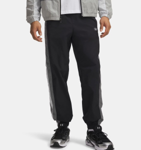 Брюки Icon Wvn Track Under Armour, цвет Black