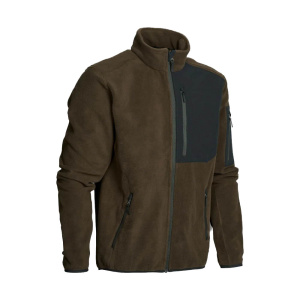 Кофта флисовая Kettil 3000 Northern Hunting, цвет Dark Green Grey