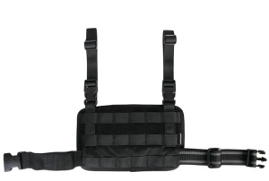 Платформа набедренная Molle EmersonGear, цвет Black