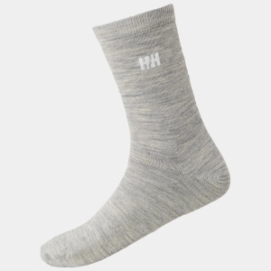 Носки EVERYDAY WOOL 2pc HH, цвет Grey Melange