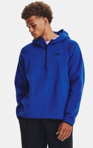 Толстовка Unstoppable Fleece Under Armour, цвет Blue