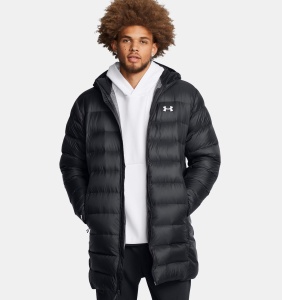 Куртка M Legend Down Under Armour, цвет Black