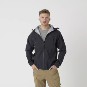 Куртка SQUALL HARDSHELL Helikon, цвет Black
