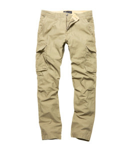 Брюки Reef Vintage, цвет Dark Khaki