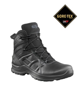 Ботинки HAIX BLACK EAGLE Tactical 2.0 Mid GTX Black