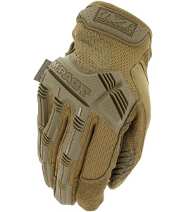 Перчатки M-Pact Mechanix, цвет Coyote  MPT-72