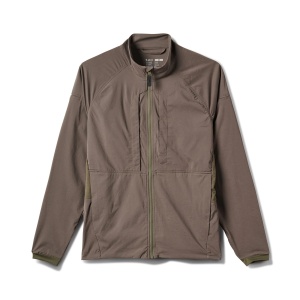 Куртка LT Stretch Windshell 5.11 Tactical, цвет Ranger Green