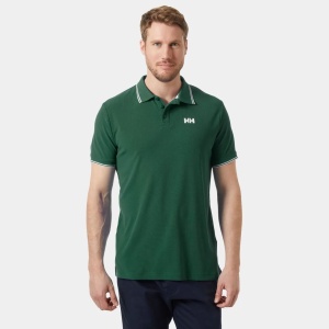 Поло Kos Polo HH, цвет Jungle Green