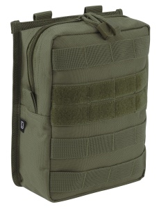 Подсумок Molle Cross Brandit, цвет Olive