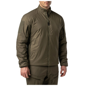 Куртка XTU LT3 Jacket 5.11 Tactical, цвет Ranger Green