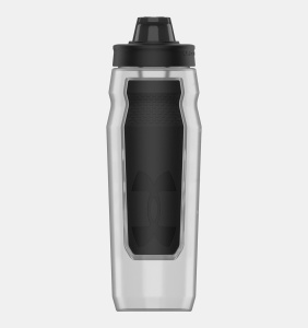 Бутылка Playmaker Squeeze 0,95 Under Armour, цвет Clear