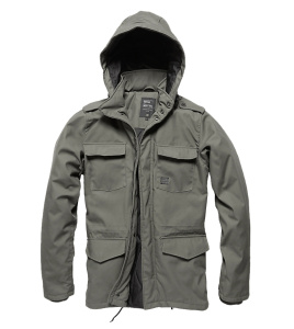 Куртка Darren parka Vintage, цвет Grey