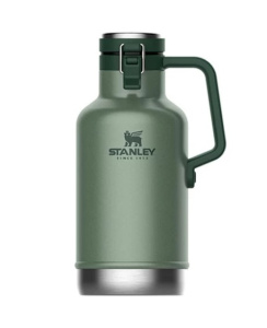 Термос Stanley Classic (1,9л.), цвет темно-зеленый