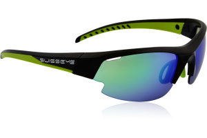 Очки спортивные Gardosa Re+ SWISS EYE, цвет Black Green